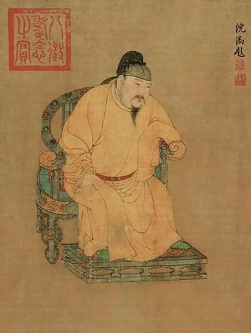 李隆基处死了太平公主的所有子嗣，为何唯独没有杀她儿子薛崇简？读唐史读到李隆基