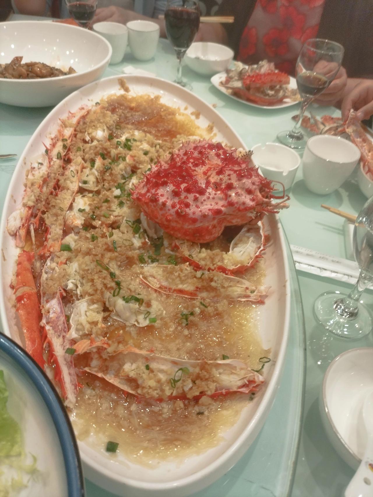 大螃蟹好吃
