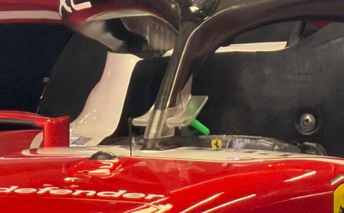 尽管瓦塞尔对升级内容刻意低调，法拉利仍将SF-26赛车的多项新部件带到f1中国大