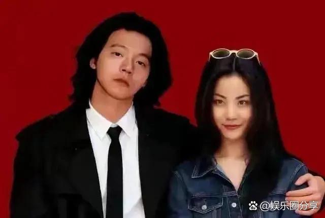 窦唯和王菲年轻时候的照片，你们从没见过的照片