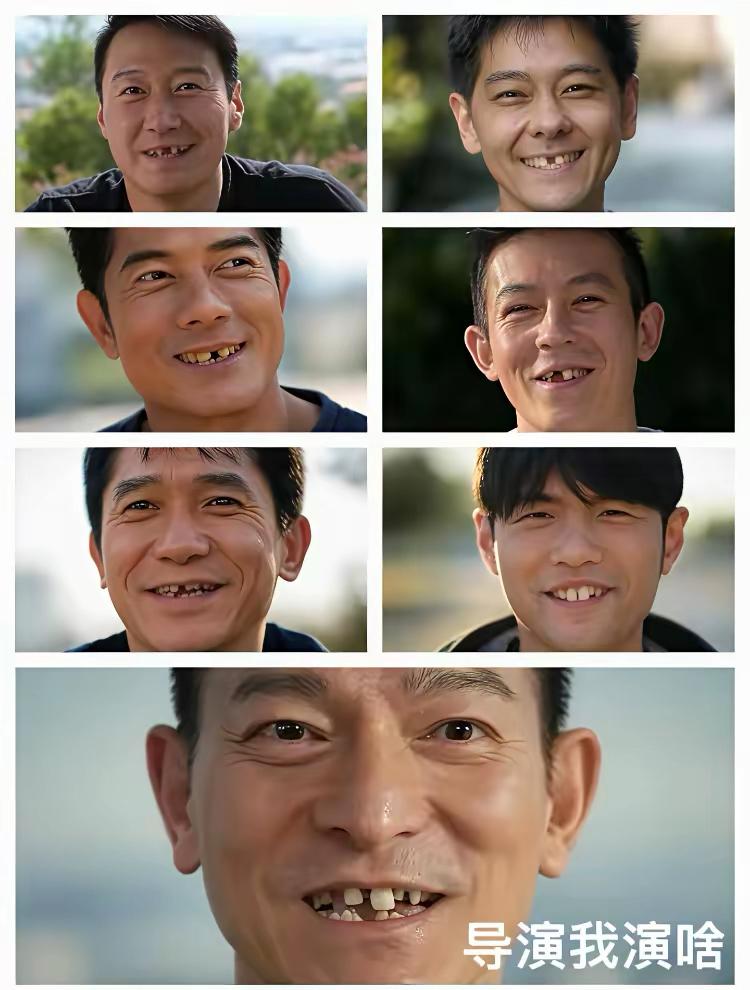 原来牙齿对颜值影响这么大