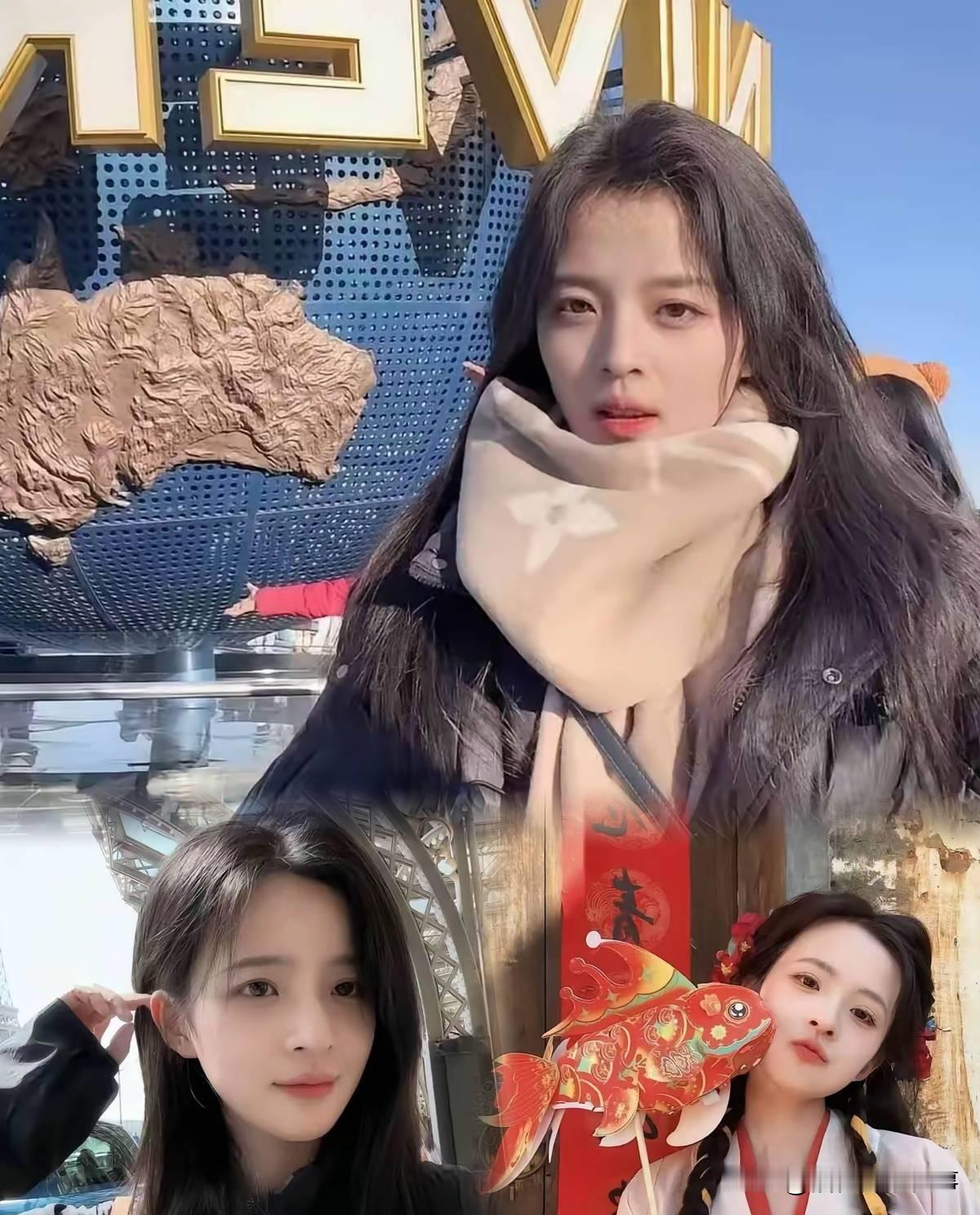 这次讯飞事件里的女主角，颜值真的很出挑我预料到了这瓜会大。也预料到了男方会被