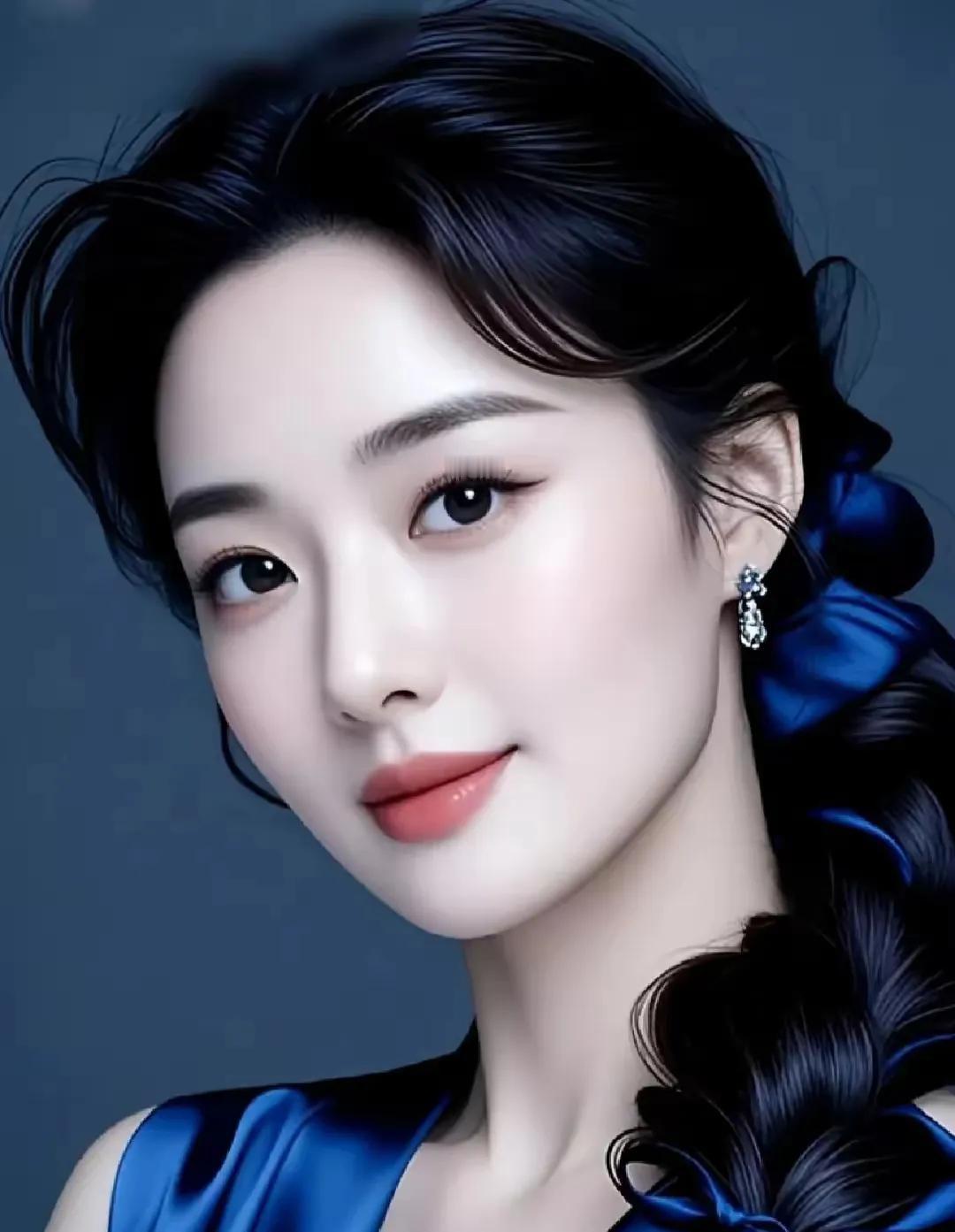 方圆天地，为头条联友对联；一点胭脂，染尽桃花春色，几番柳眉，衬出凤眼秋波。