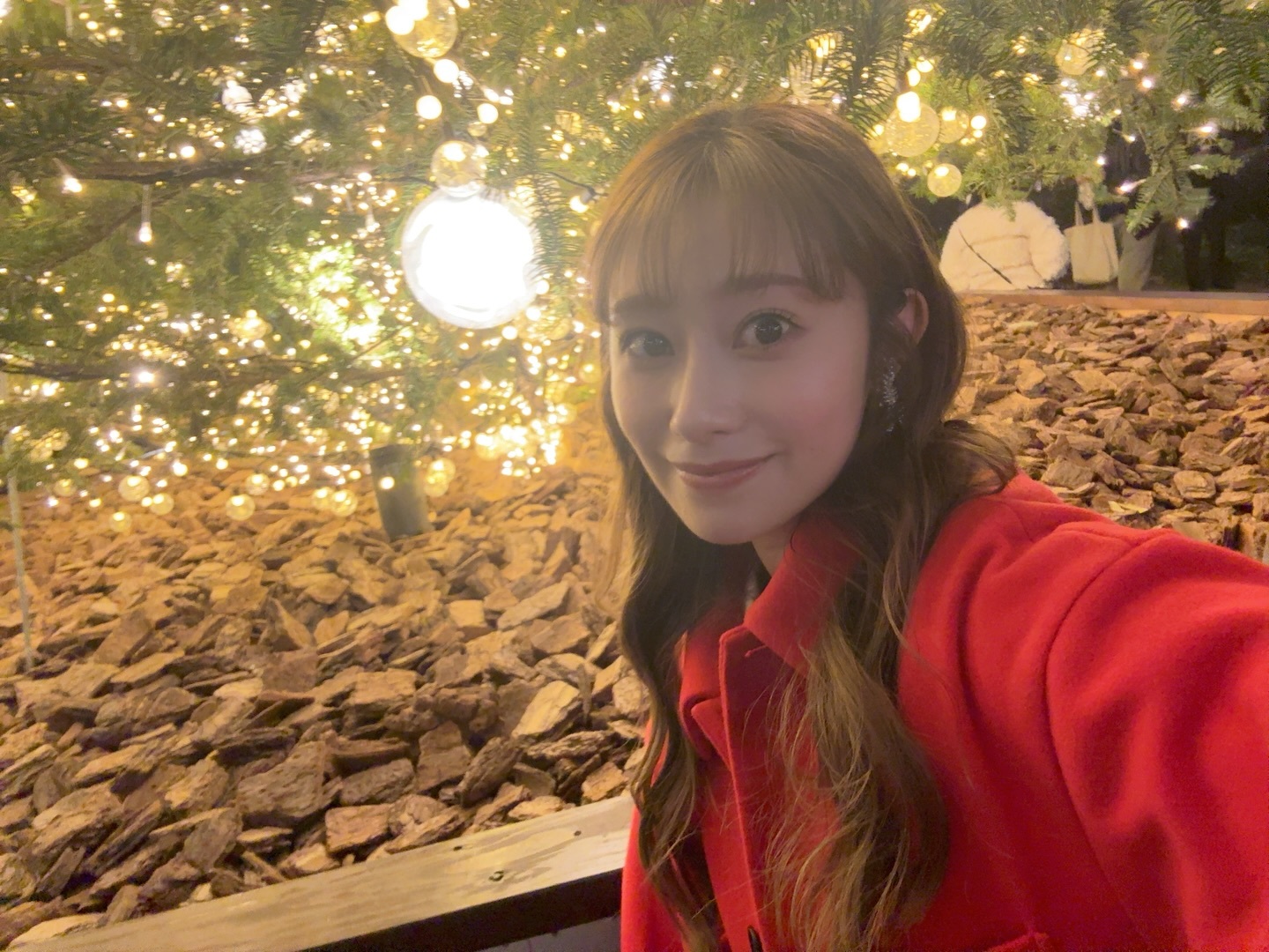 桜井玲香「実は、今月からYouTubeをはじめてみました！2では麻布台ヒルズ