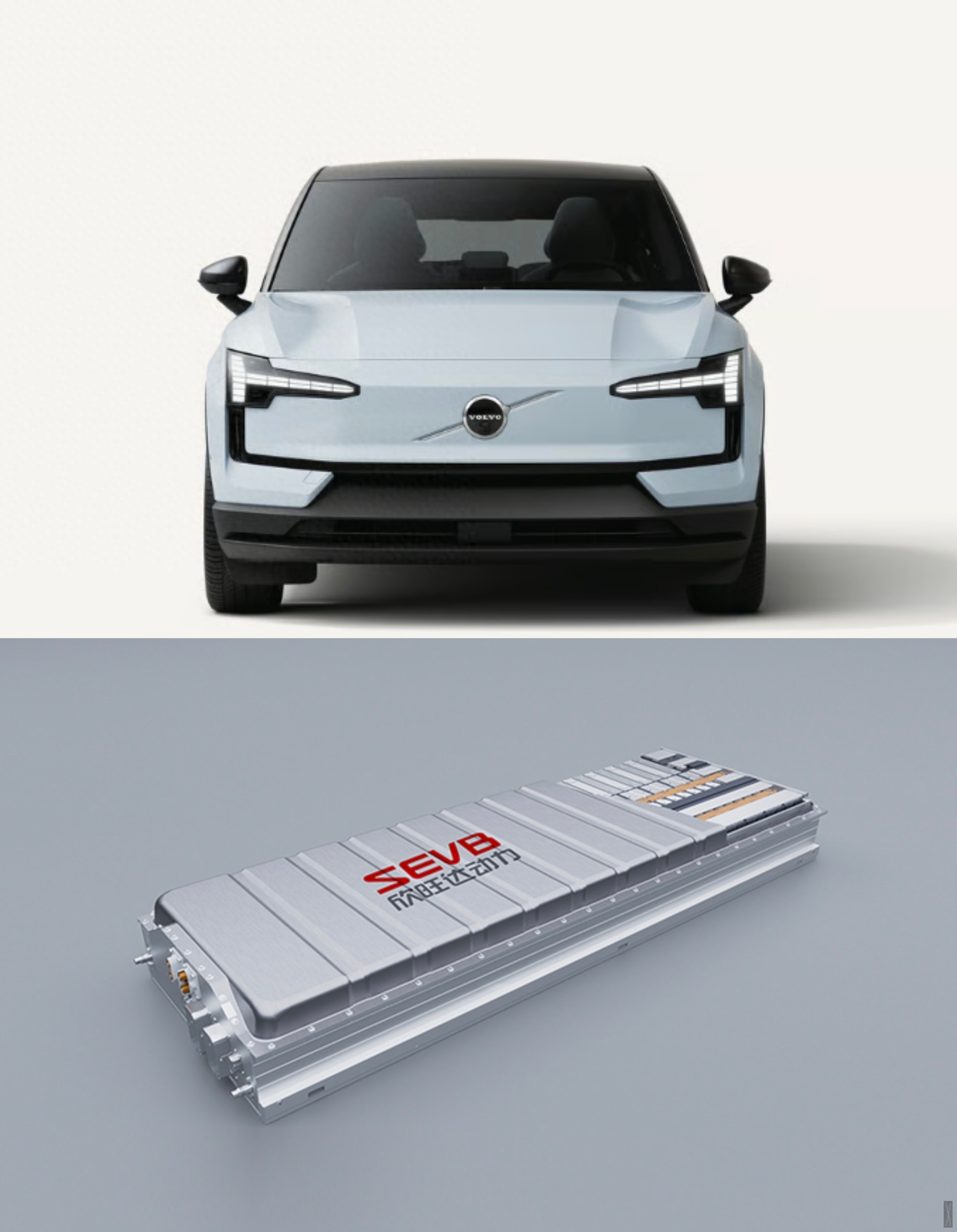 沃尔沃EX30电池召回这事，最有意思的不是召回本身，而是彻底演变成了一...