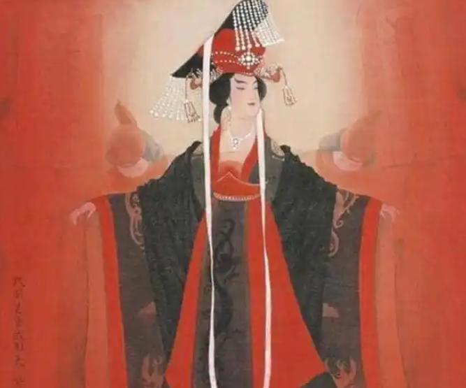吕后慈禧都不敢称帝，武则天为何敢？传子传侄竟全是死局！在中国古代历史上，后宫干