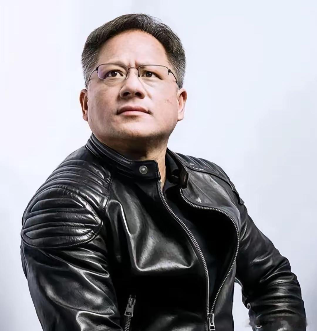 科技大佬黄仁勋说，我已经六十三岁了，身价不菲，名声显赫，可是让我无奈的是，给父亲