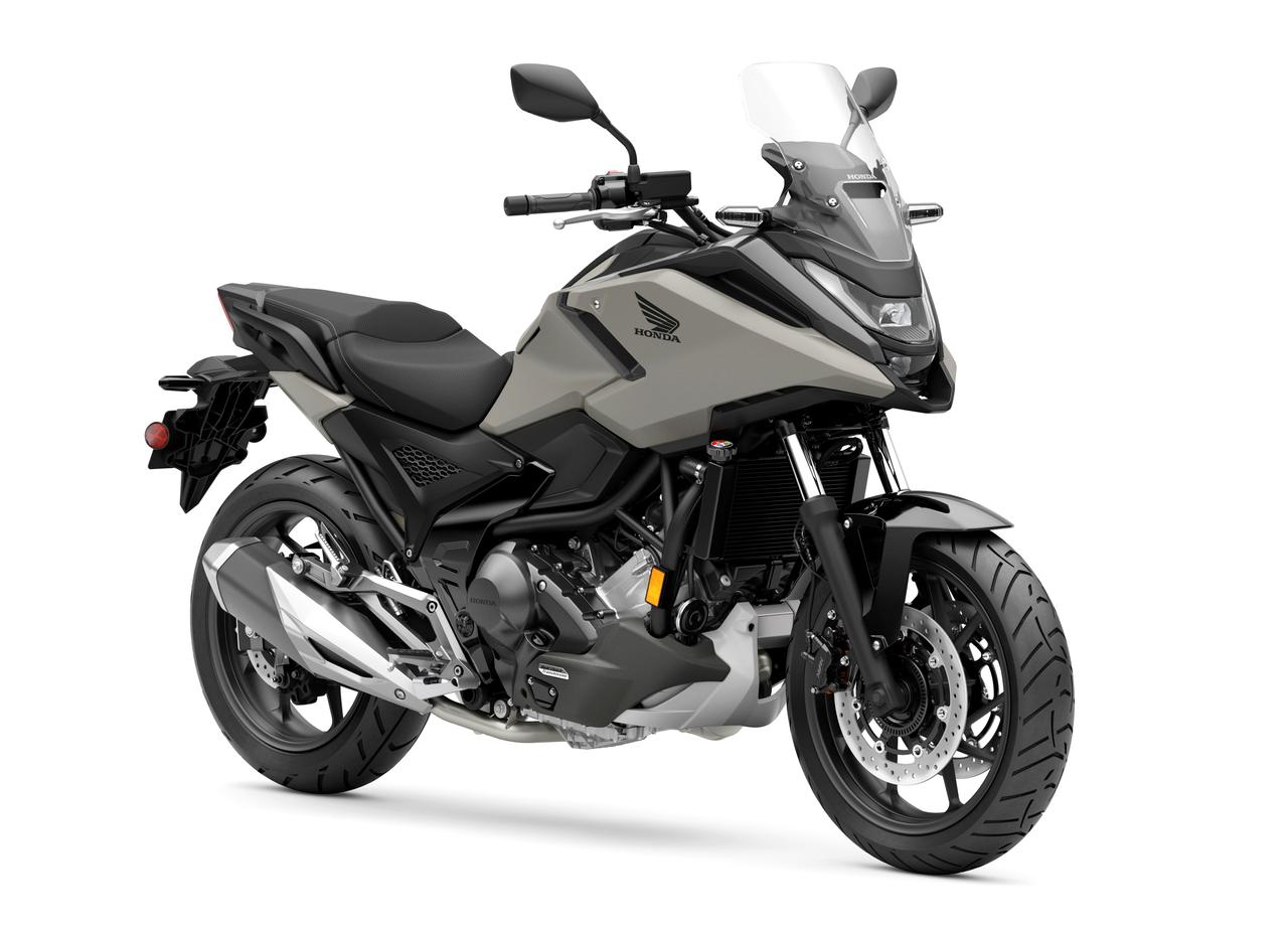 更多可选装组件，Honda2027NC750X探险车七月底的时候，Ho