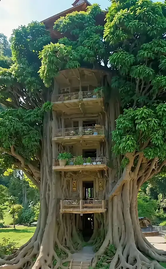 这样的房子，你敢住吗？？