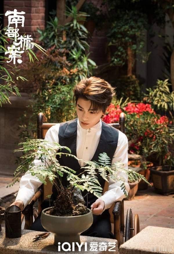 丁禹兮的处理方式太体面了《南部档案》收官闹出配图争议，丁禹兮从头到尾处事让人佩服