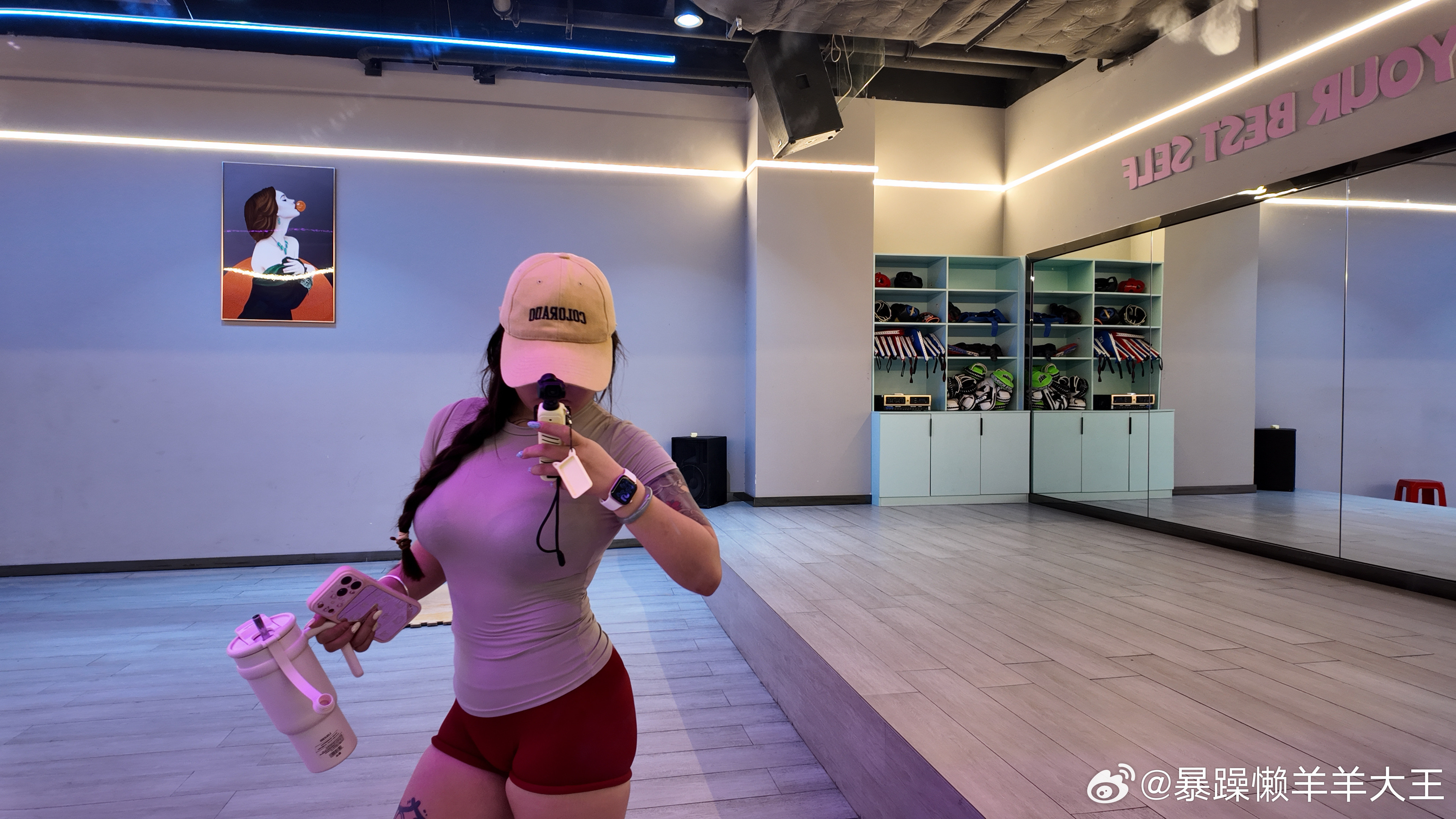 练后从不拉伸因为懒