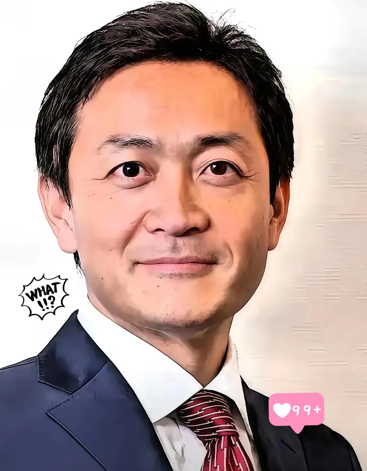 就在刚刚日本在野党开始联手了。玉木雄一郎很可能成为下届首相。日本政坛最