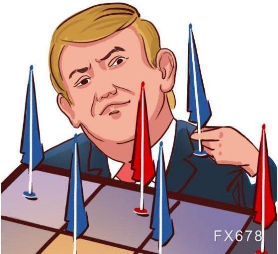 特朗普就是特朗普！他周三在达沃斯论坛发表了可能是该论坛有史以来最盛气凌人的讲话。