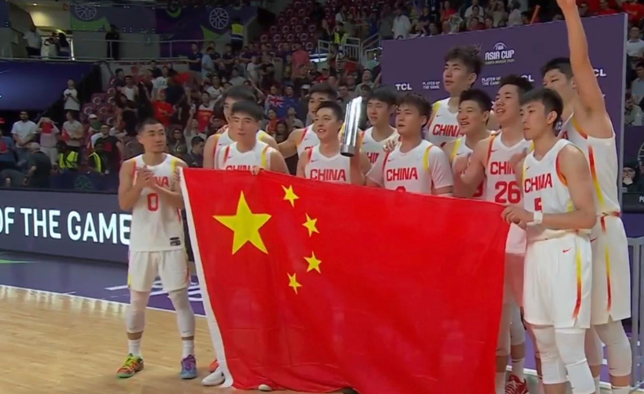 亚洲男篮最新实力排名，绝对是干货满满！1、澳大利亚2、中国3、新西兰4、