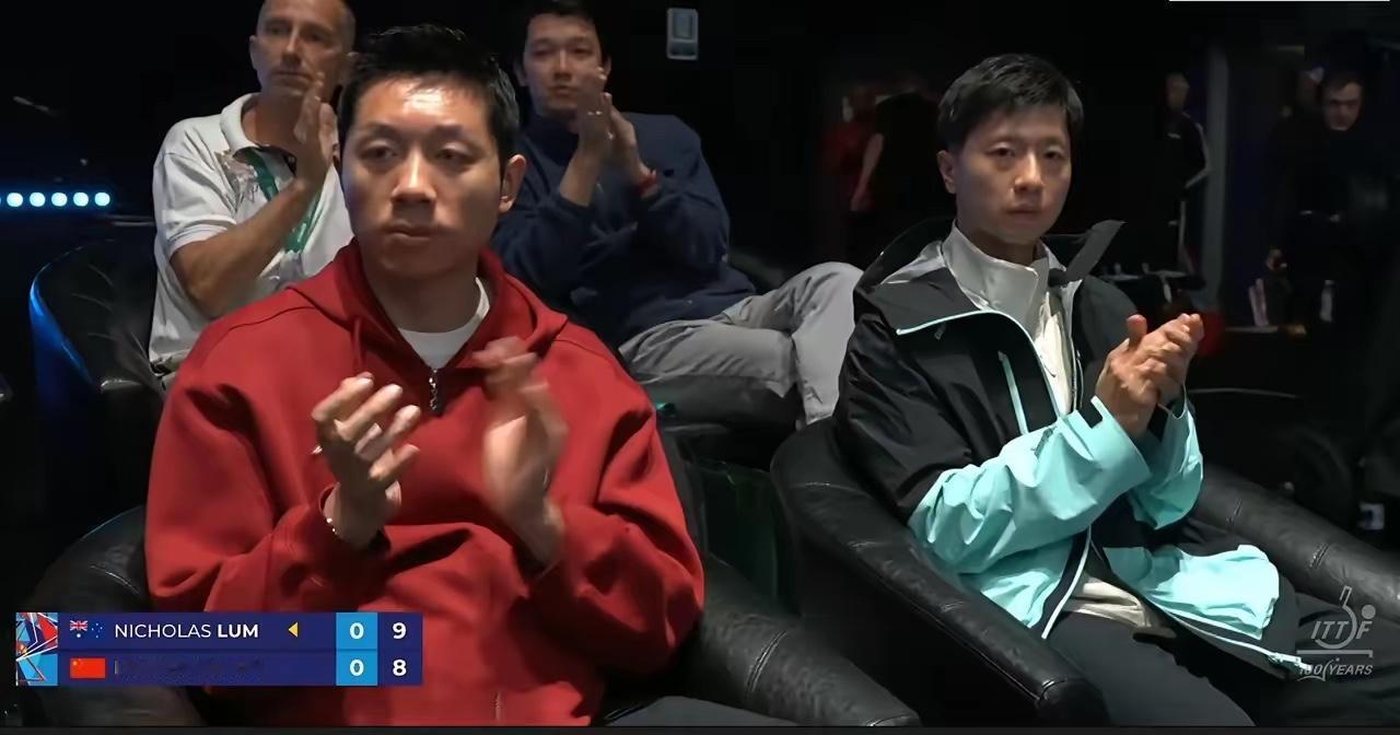 世乒赛淘汰赛变阵见效！王皓终于不固执，梁靖崑扛住一单世乒赛淘汰赛中国男乒对战