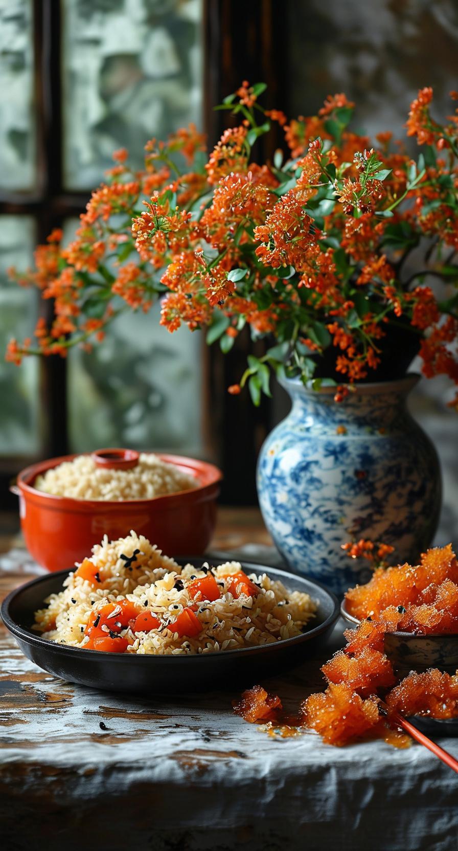 下联：天天一日三餐。诚邀上联日日一窗四季