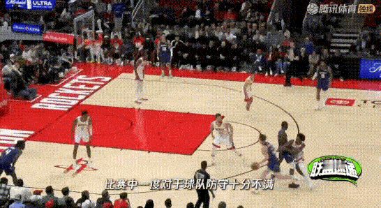 乌度卡也悟了，开始敲打申京得分执念！昨天赛后说申京得明白好的表现不只跟得分挂钩