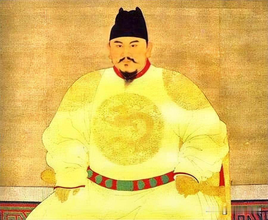 朱元璋小时候，父母饿死了没有地方埋，好心的邻居刘继祖把自家的一块荒地给了他。这微