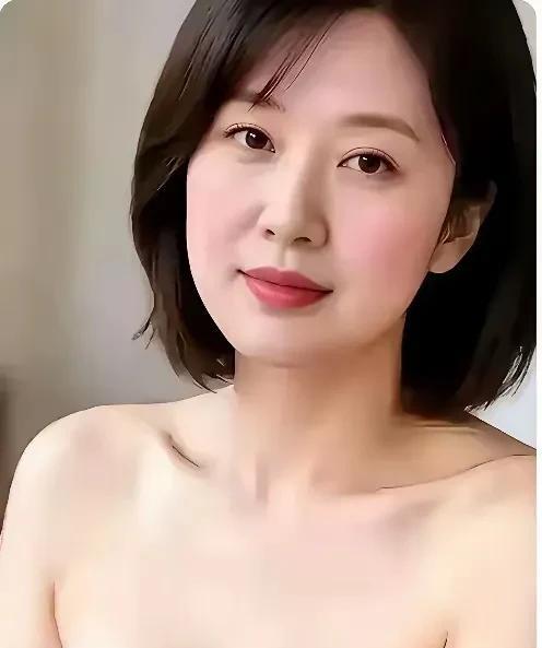 这成熟的女人给我的最大印象是温柔，端庄，倾国倾城，国色天香…