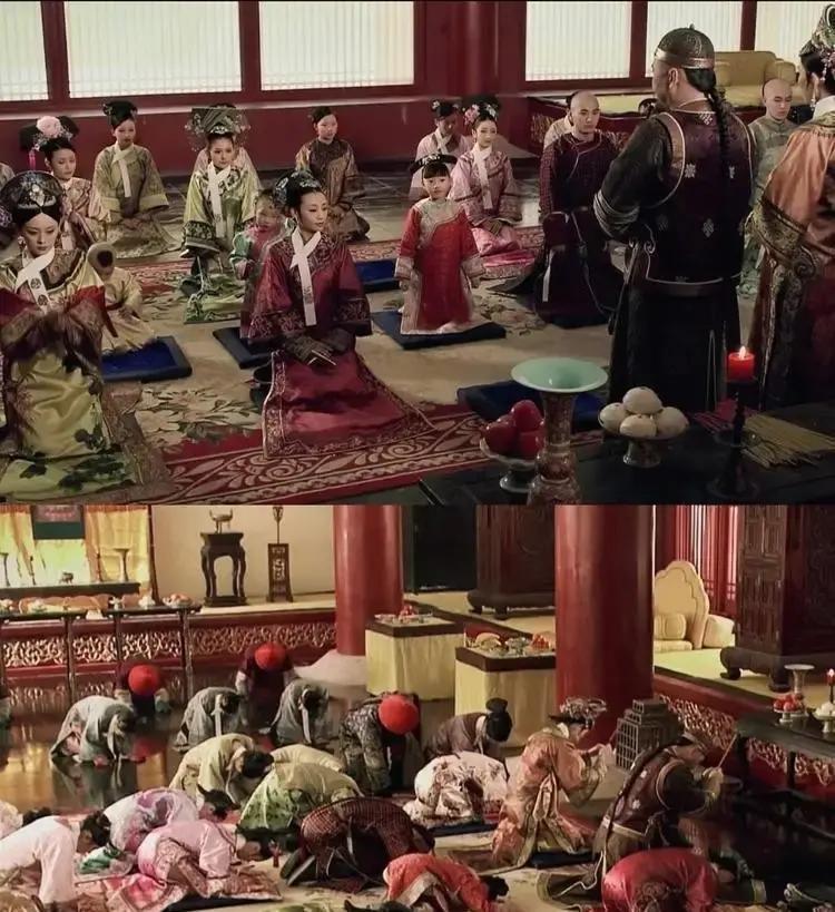 端妃在《甄嬛传》里看着病恹恹，结果一出手就把华妃连根拔起。她先装孙子十几年，等