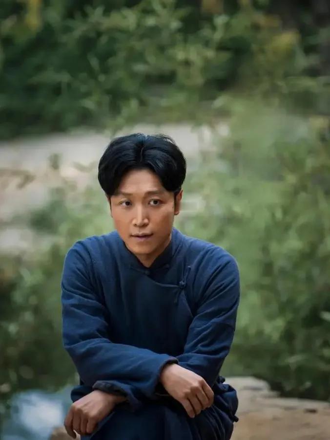 《生万物》的编剧与以往的不一样，不是把地主家的公子都描写成好逸恶劳的“恶少”，