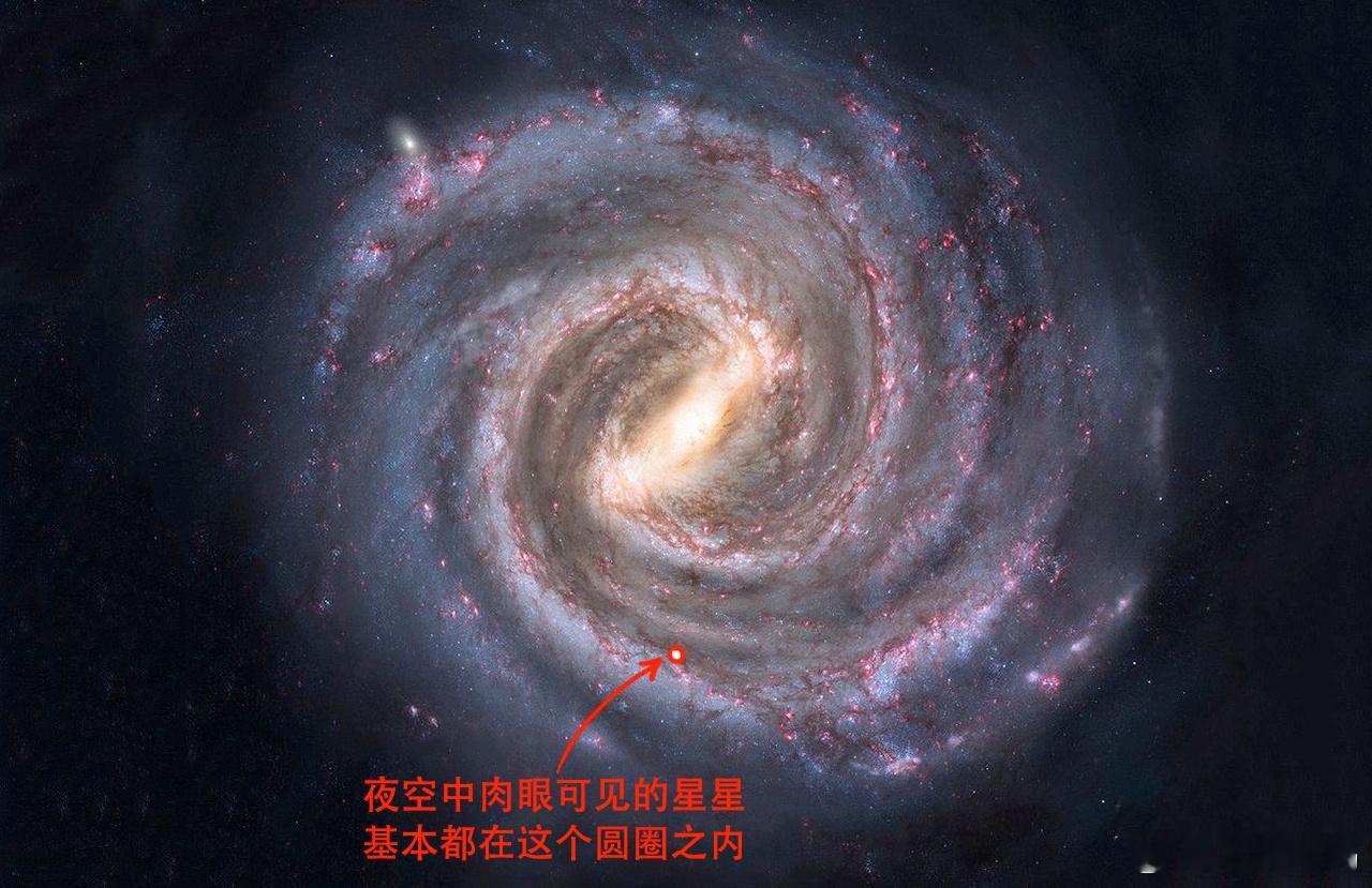 宇宙越浩瀚，人类越需要谦卑，也越需要勇气旅行者1号让我们重新审视人类在宇宙中的位