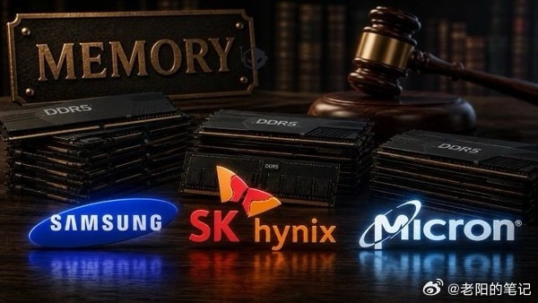 内存价格涨疯了，四年飙了快700%，现在连苹果都扛不住全线涨价。这次三星、海力士