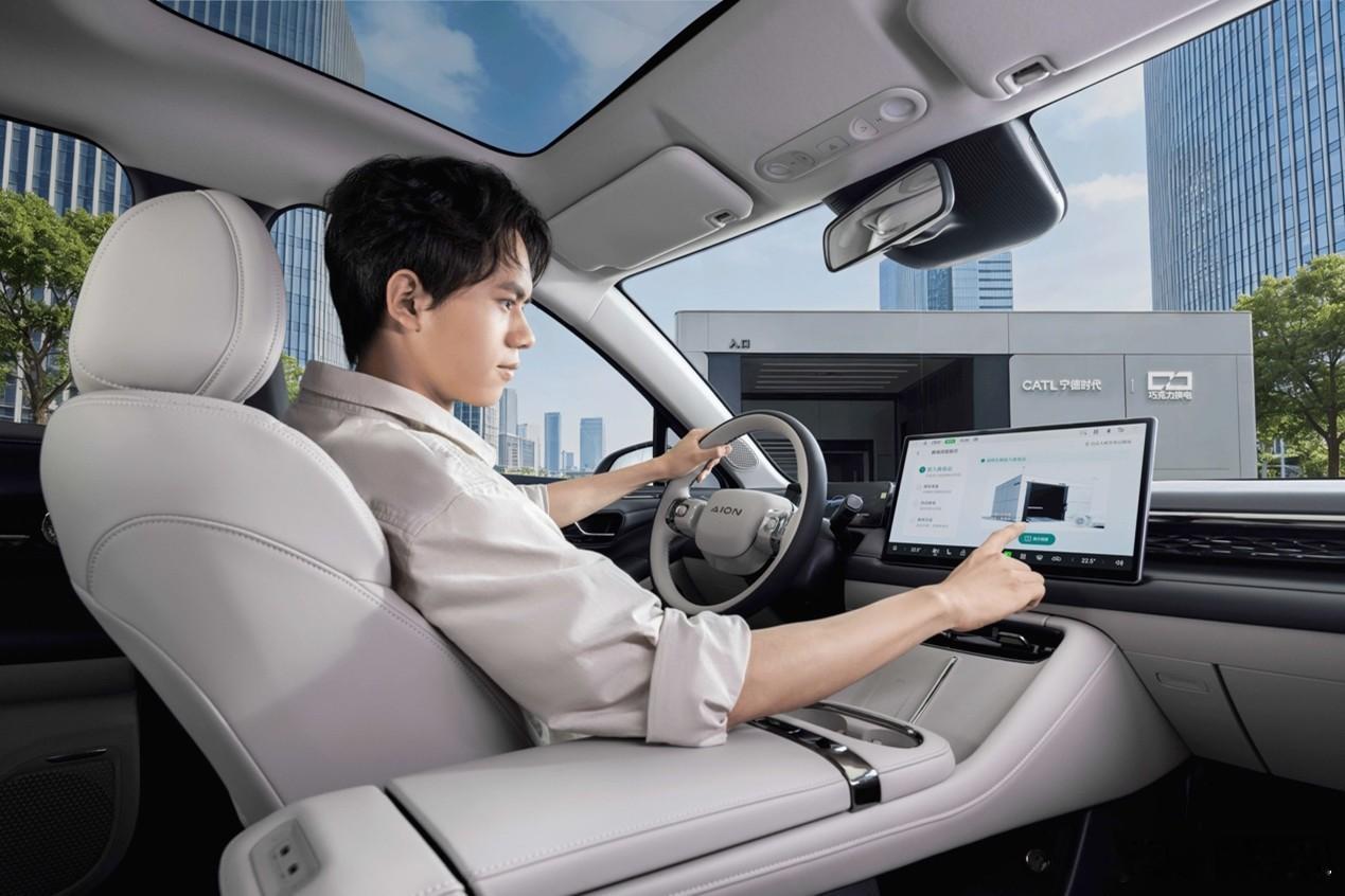 埃安RT也能换电？联手宁德时代全程仅需99秒完成，8.88万起售新能源车主最怕