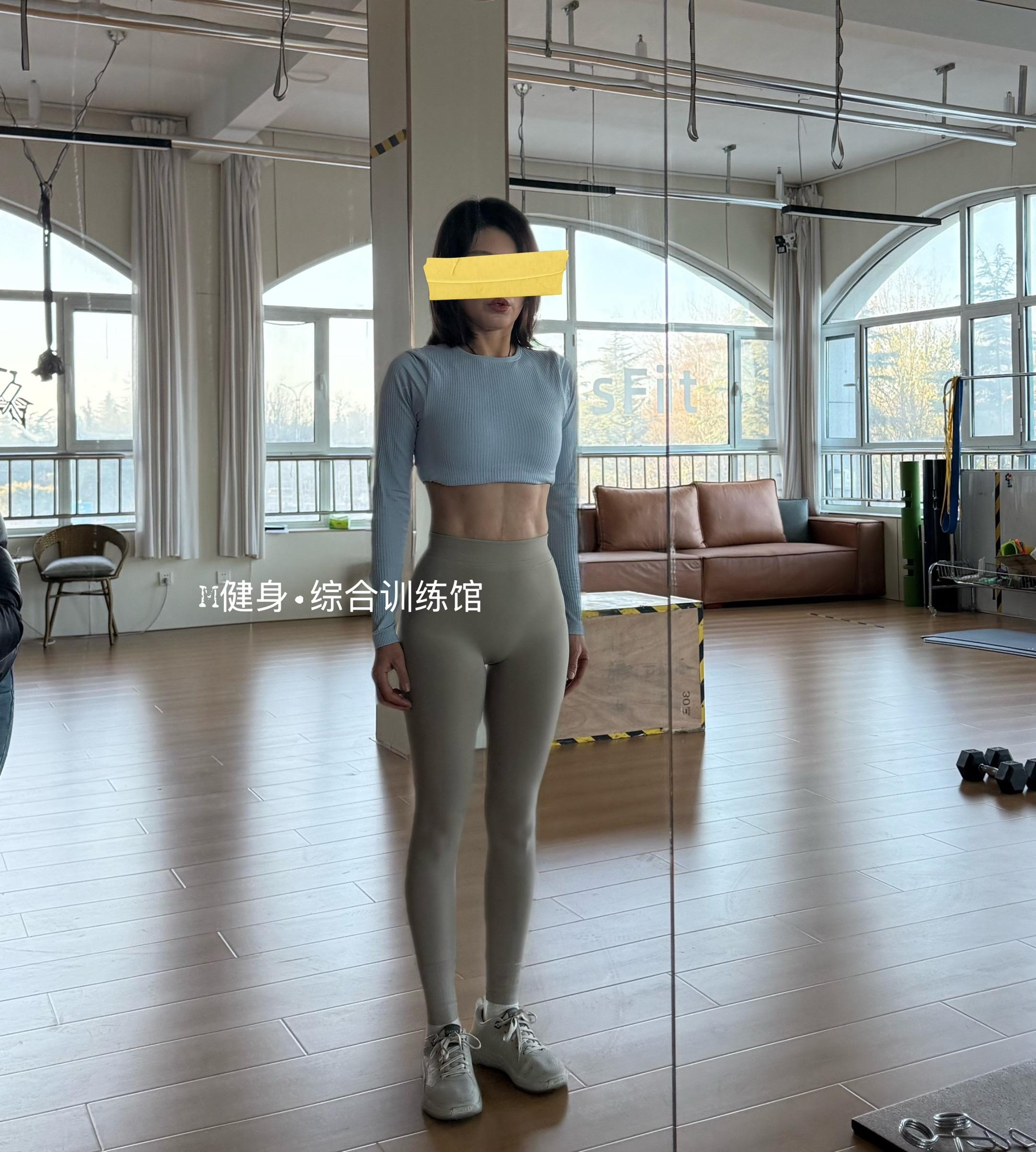 心愿 会员人均腹肌