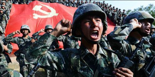 如果14亿中国人每人捐100，够解放军打多久？说句扎心的，老百姓一千四百亿，养军
