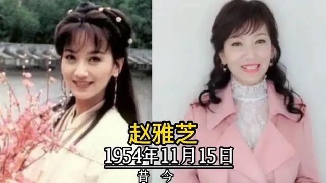 真的让人难以置信她们的年纪居然都已经这么大了时光总是那么的匆匆流逝岁月真的