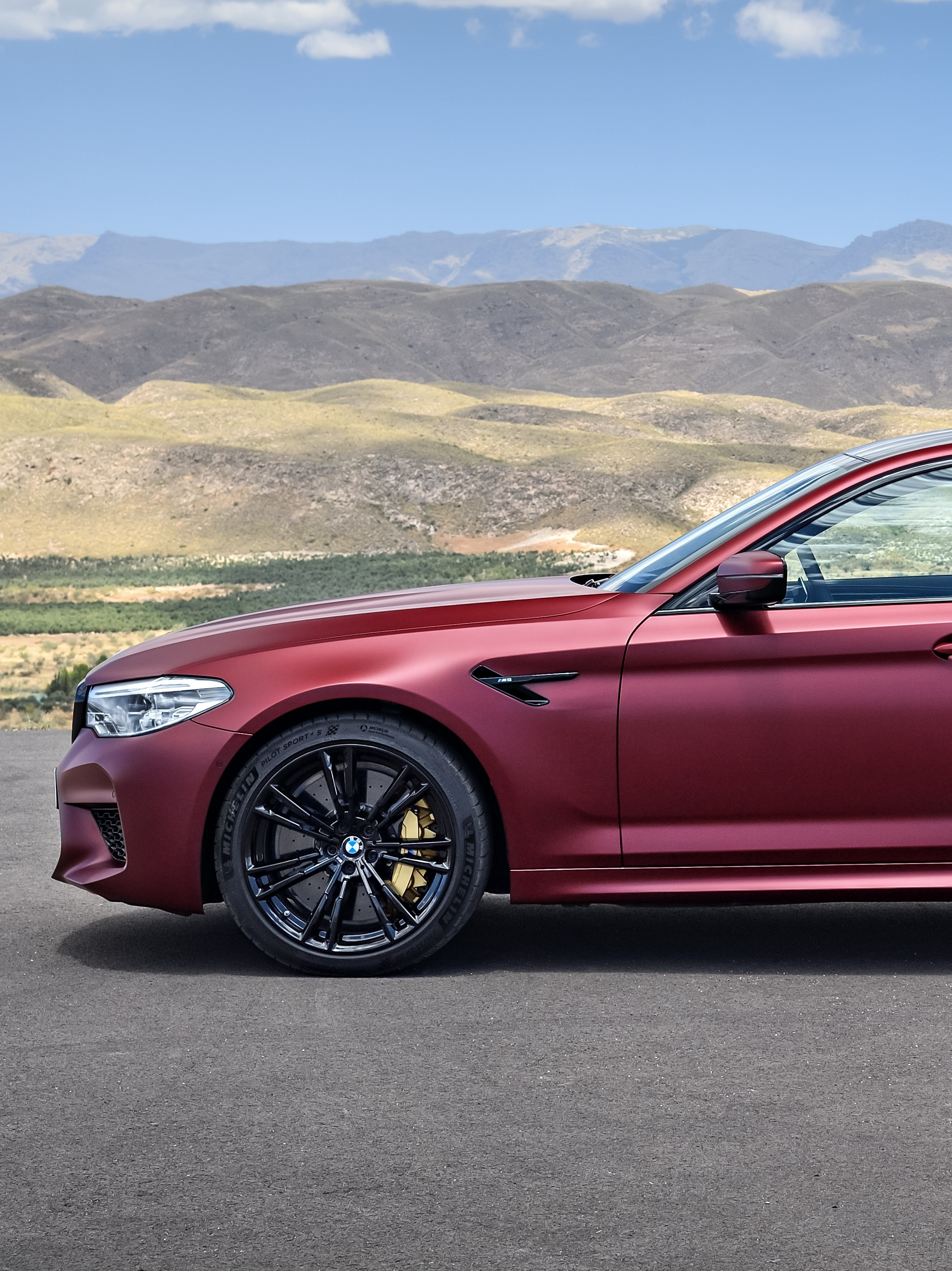 初期F90M5这线条也好看