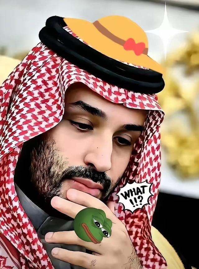 沙特这次真要感谢特朗普，如果不是特朗普对伊朗开战，估计沙特永远也不知道，美军基地