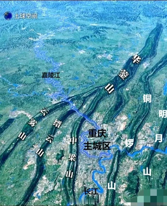 山城重庆，终于理解了为何被定为战时陪都[捂脸哭][捂脸哭][捂脸哭]