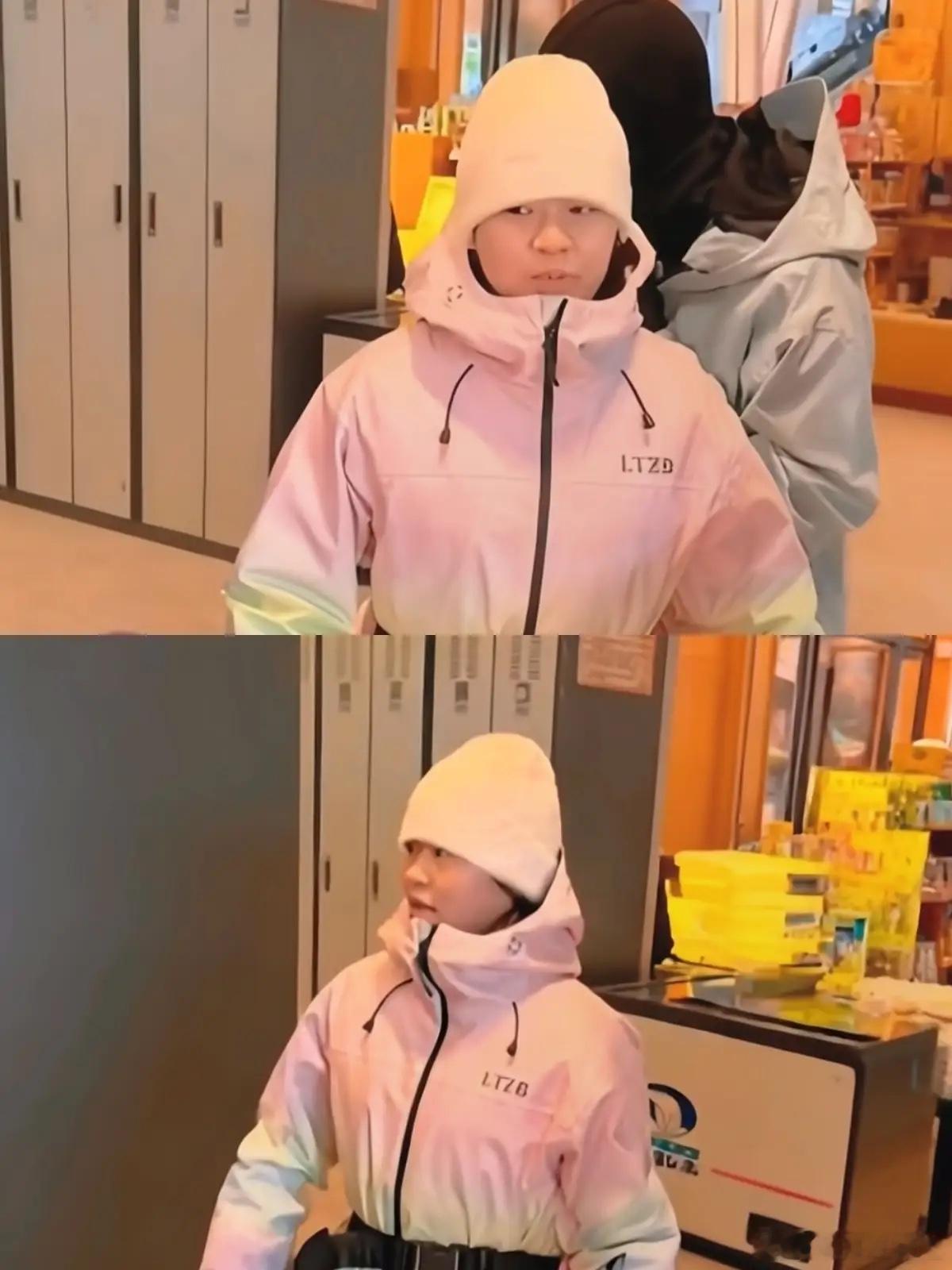 全红婵果然是听劝的，不少网友都说她长胖了，不适合跳水了，还不如退役去好好玩一下呢