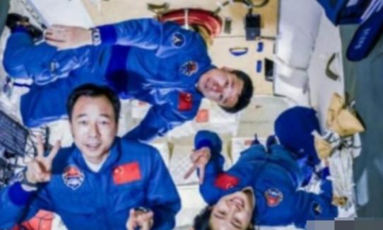 为什么大家都不提中国空间站了？没脸提，跟国际空间站差距太大，但不是中国空间站拿不