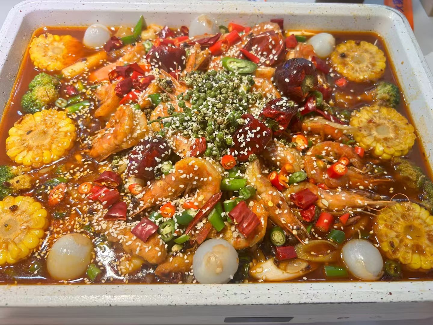 找个理由不做饭。。天太冷就这么顺理成章的饱餐了一顿