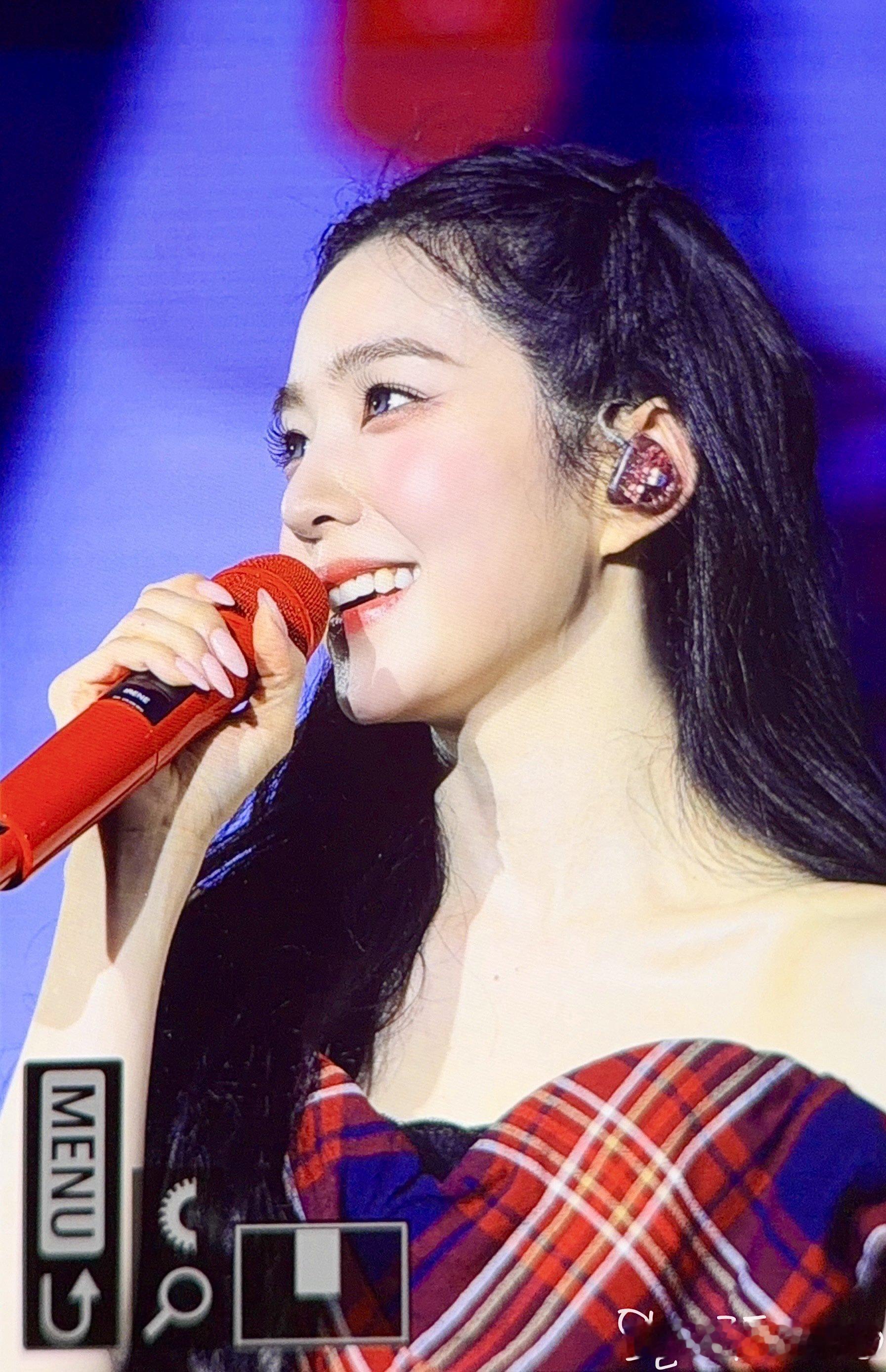 Irene🦋裴珠泫260524IWill裴珠泫巡演首尔Day2饭拍