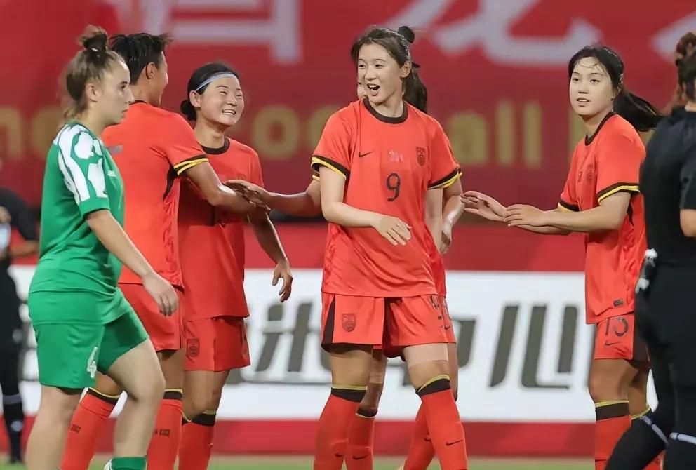U20亚洲杯预选赛E组比赛刚刚结束，中国女足的姑娘们三战皆捷，6-0胜叙利亚、7