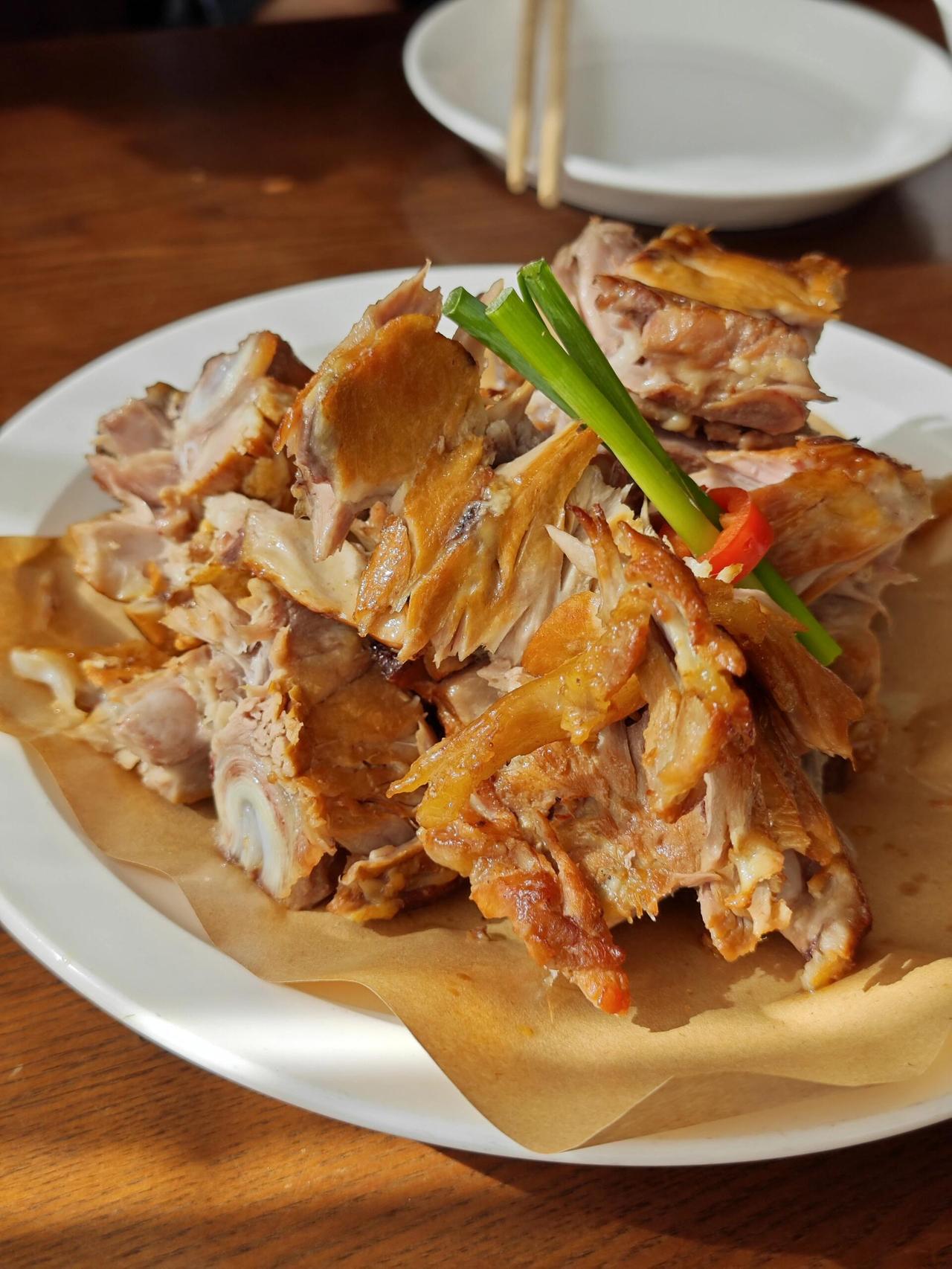 东北菜青岛东北菜青岛外焦里嫩锅包肉