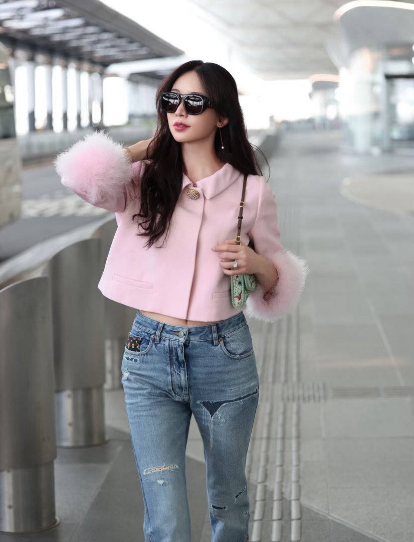 找不到林志玲这个视频的退出键我一直以为“岁月不败美人”是句安慰人的话，直到看到