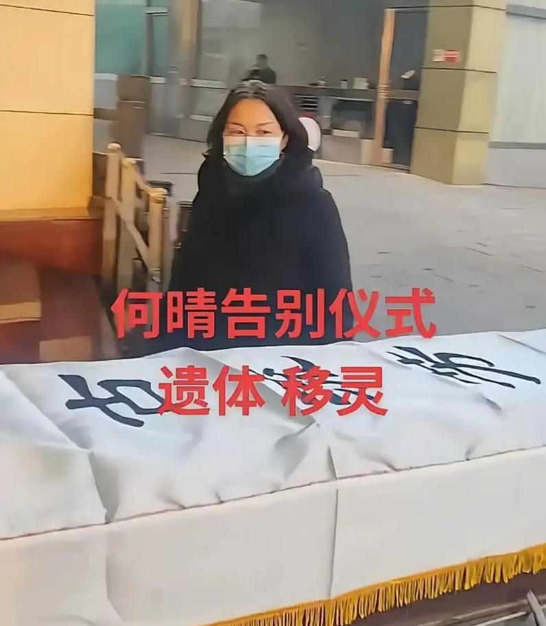 何晴的离世，最打击的不是儿子许何因为他还有爸爸，而是何晴的妹妹，那个默默抱着遗像