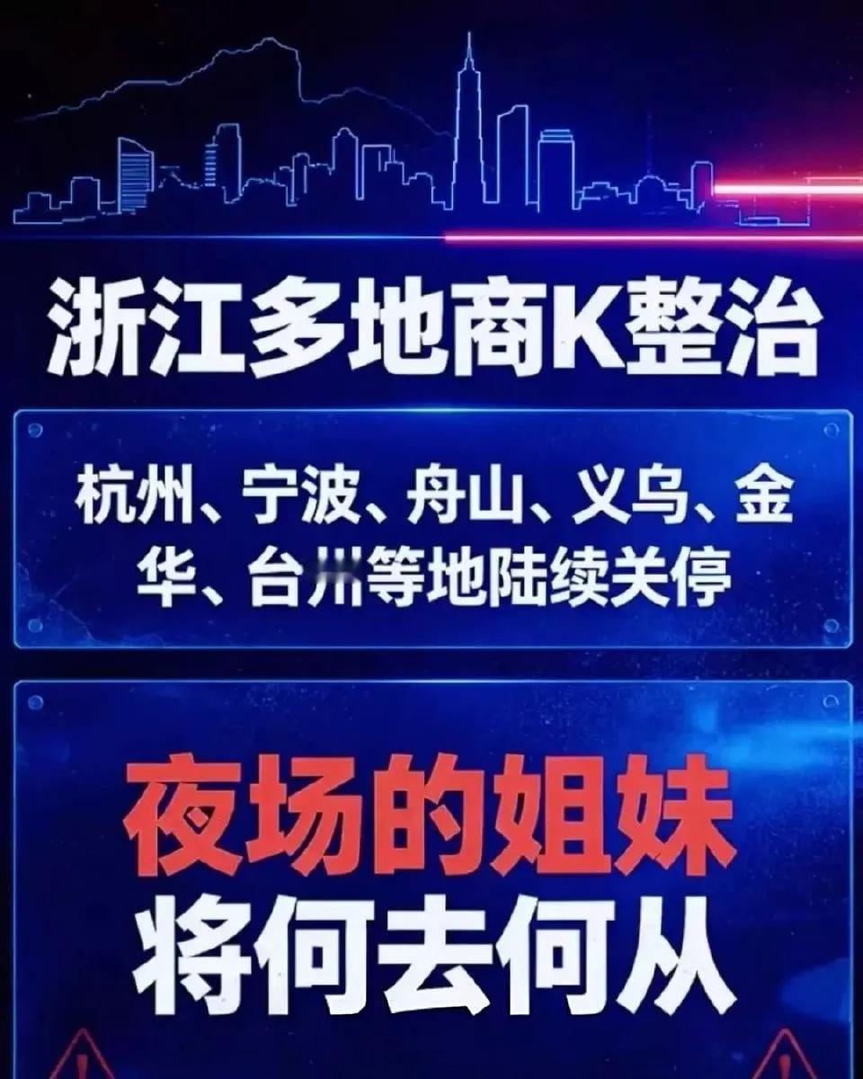 商K关门，传统老板慌了？不是生意没了，是那套脏玩法到头了！浙江商K大面积关门，