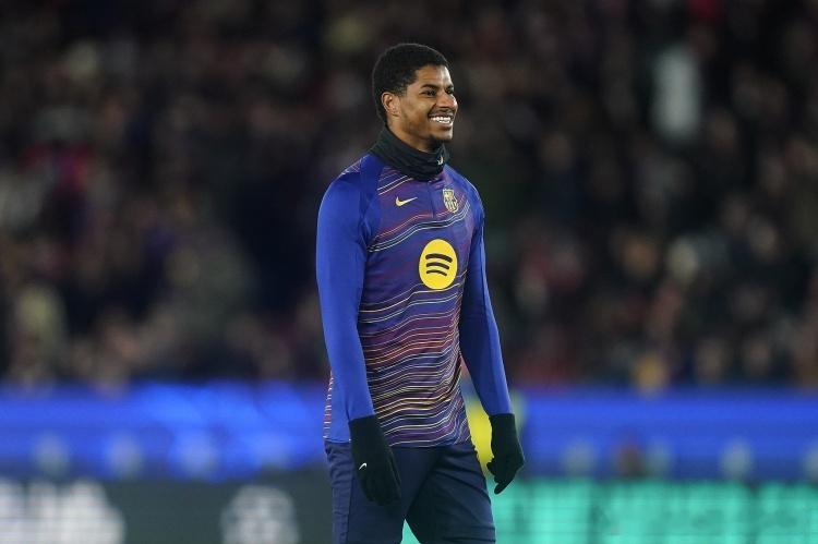 每体：巴萨决定激活拉什福德合同中3000万欧元的买断条款，并与其签订三年合同！巴