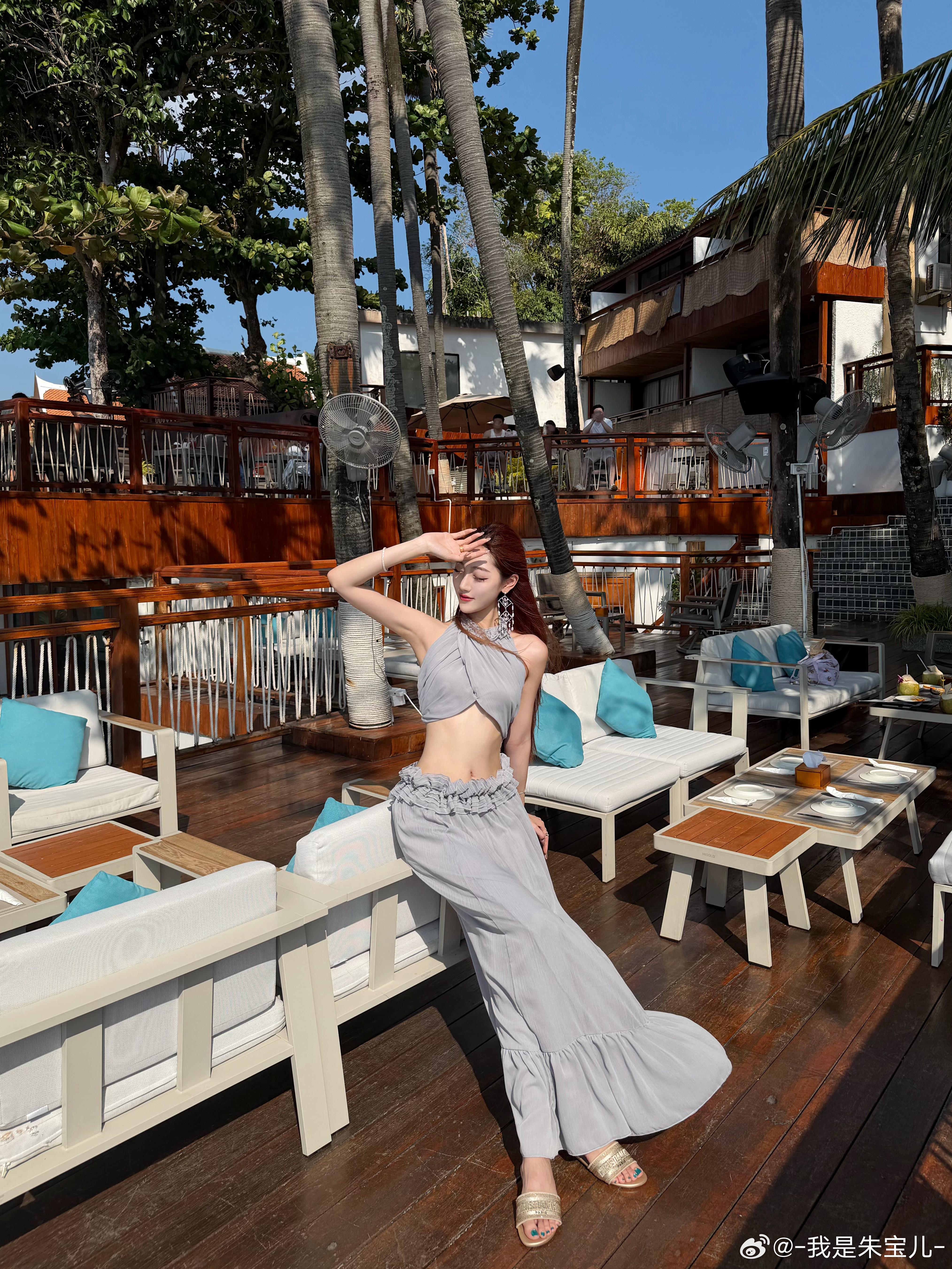 我知道勇敢自由美好会贯穿我的一生🩶泰国·普吉岛