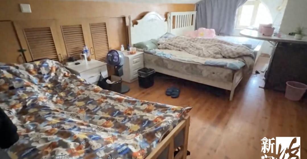“遇上流氓了！”上海，一女子对外出租了一套180平的房子，没想到租客到手后，摇身