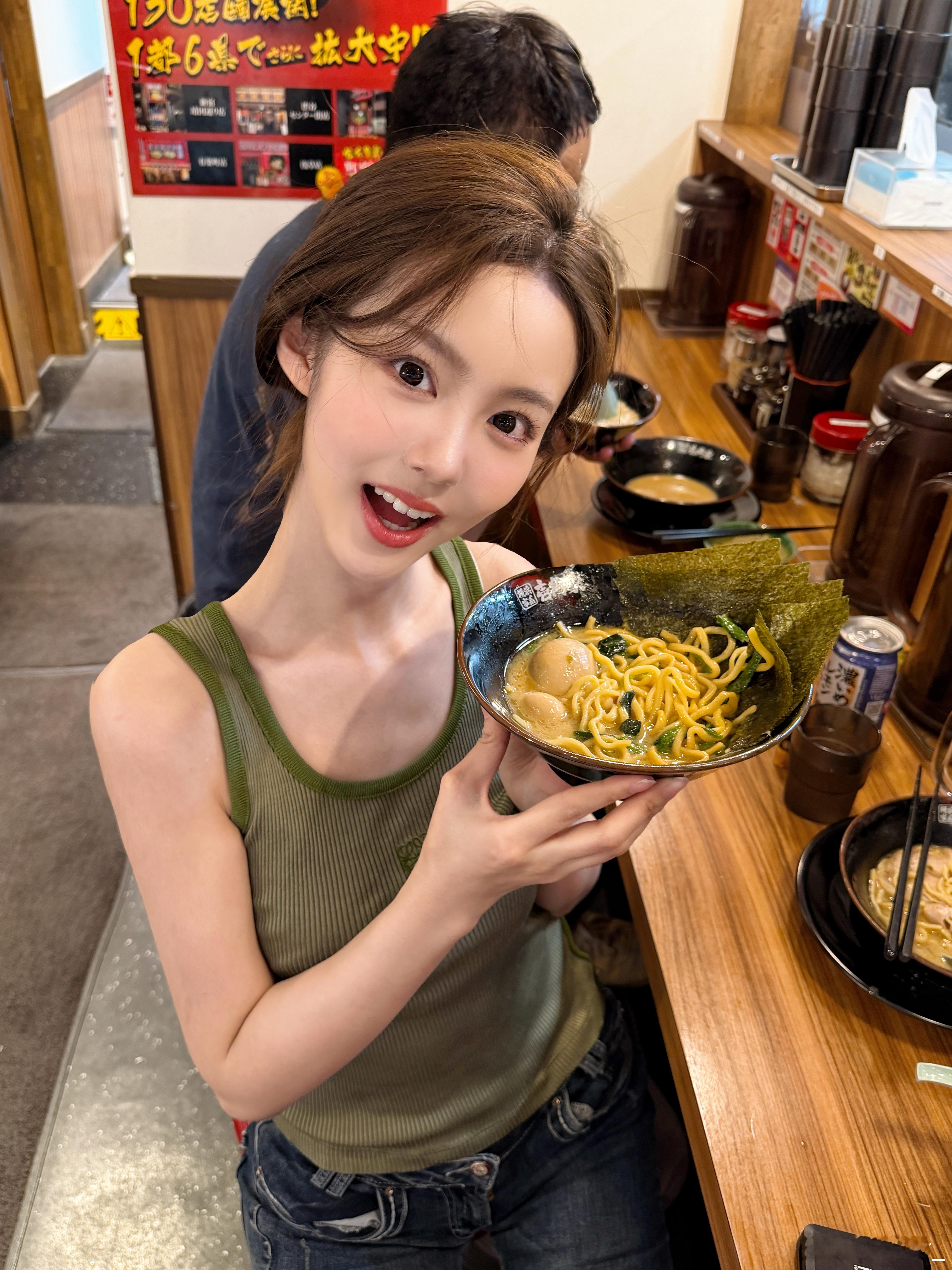 碳水脑袋🙆🏻♀️仪仪er仪起看看
