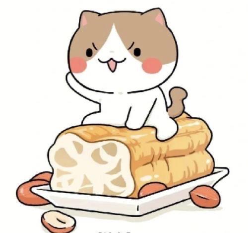 这么可怕吗？上班的时候，食堂每周四早餐固定是油条，每次都是站大排，我也