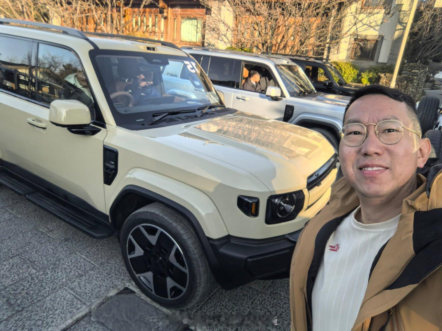 icarv27试过了，增程动力，5秒加速，全力加速时，不算刺激，但输出线性～底