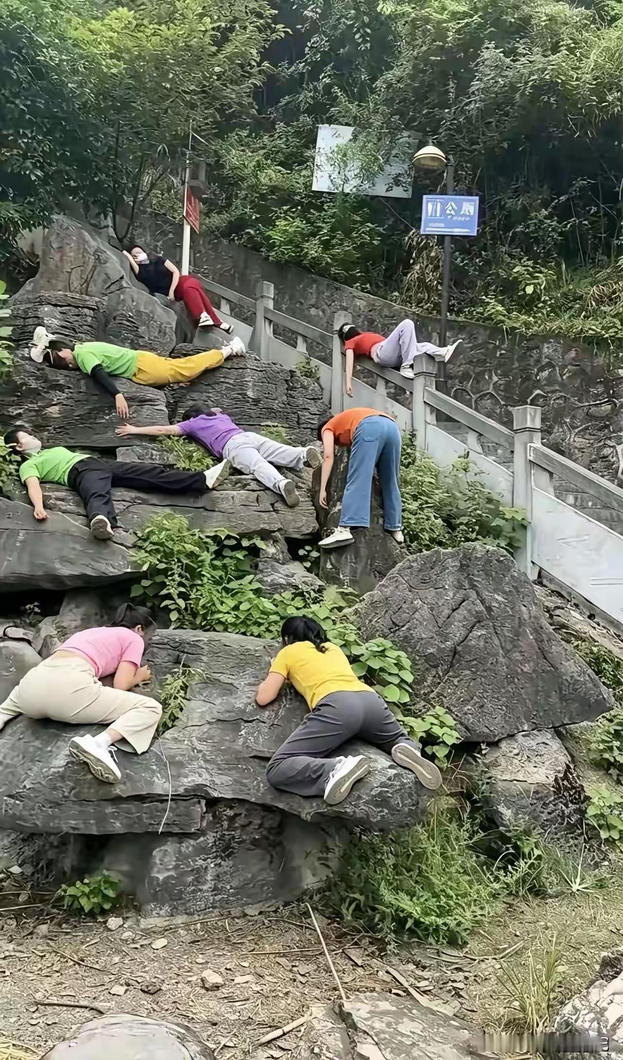这是不是太没有素质了？